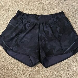 Lululemon Hotty Hot Shorts